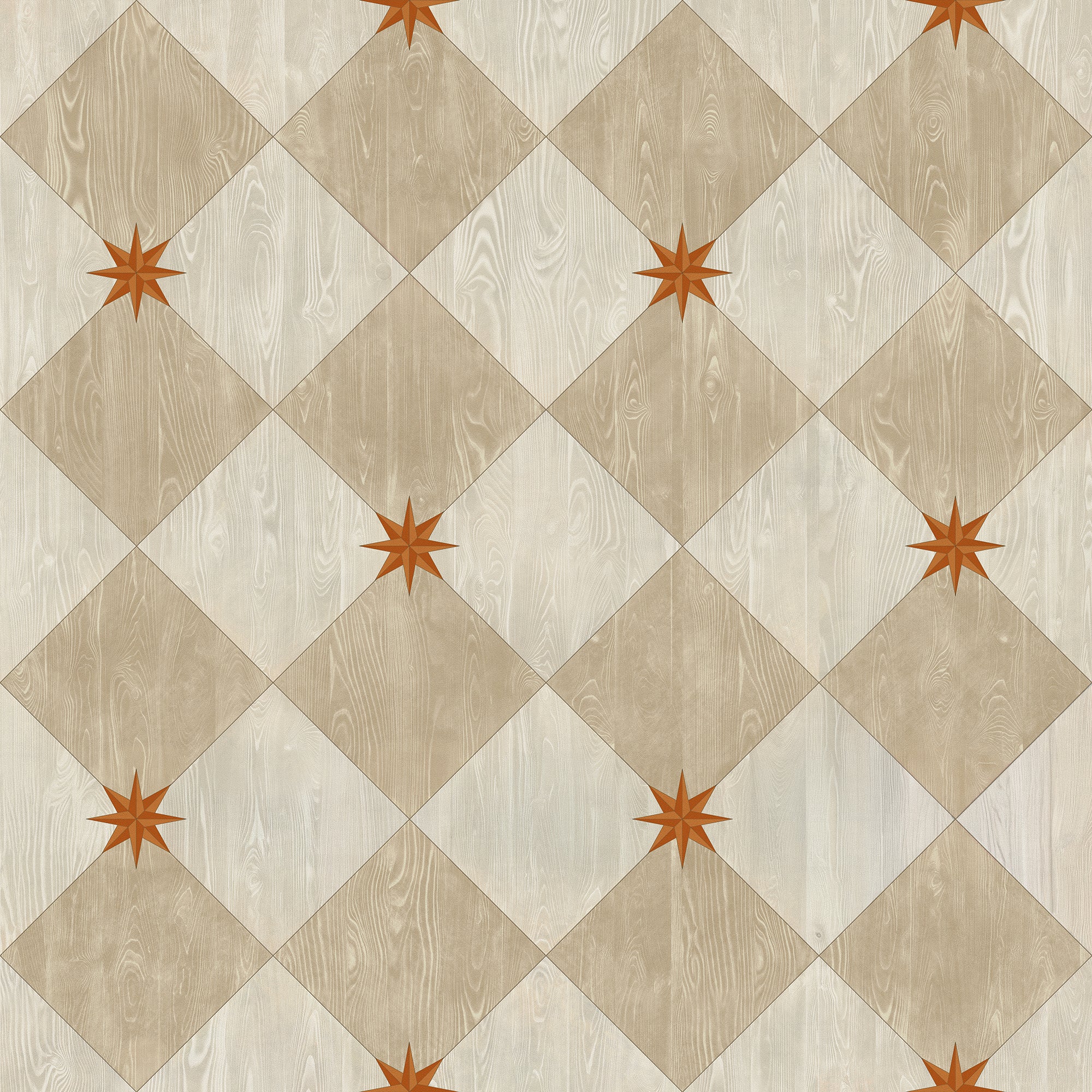 Williamsburg - Compass Diamond - Gala at the Garden