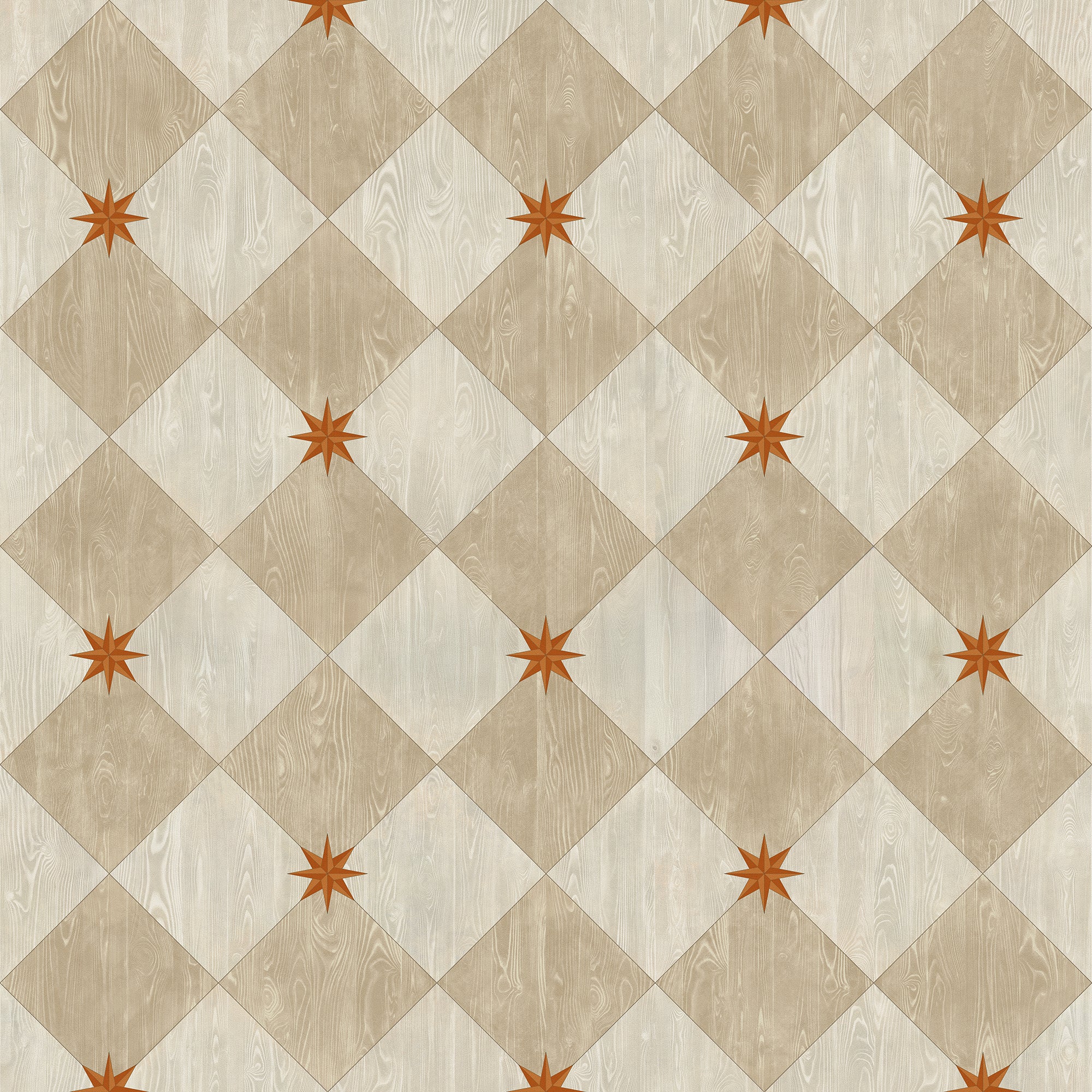 Williamsburg - Compass Diamond - Gala at the Garden