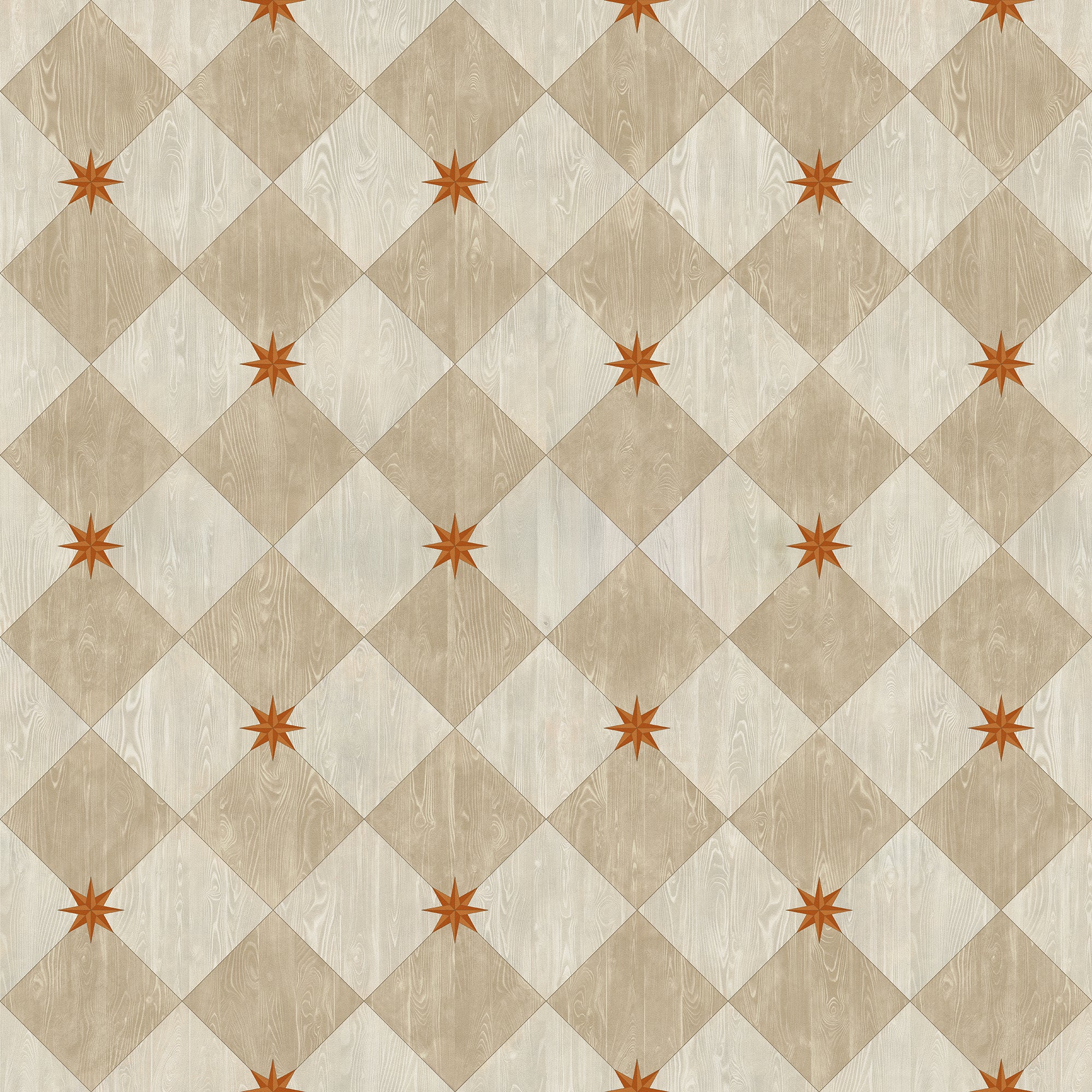 Williamsburg - Compass Diamond - Gala at the Garden