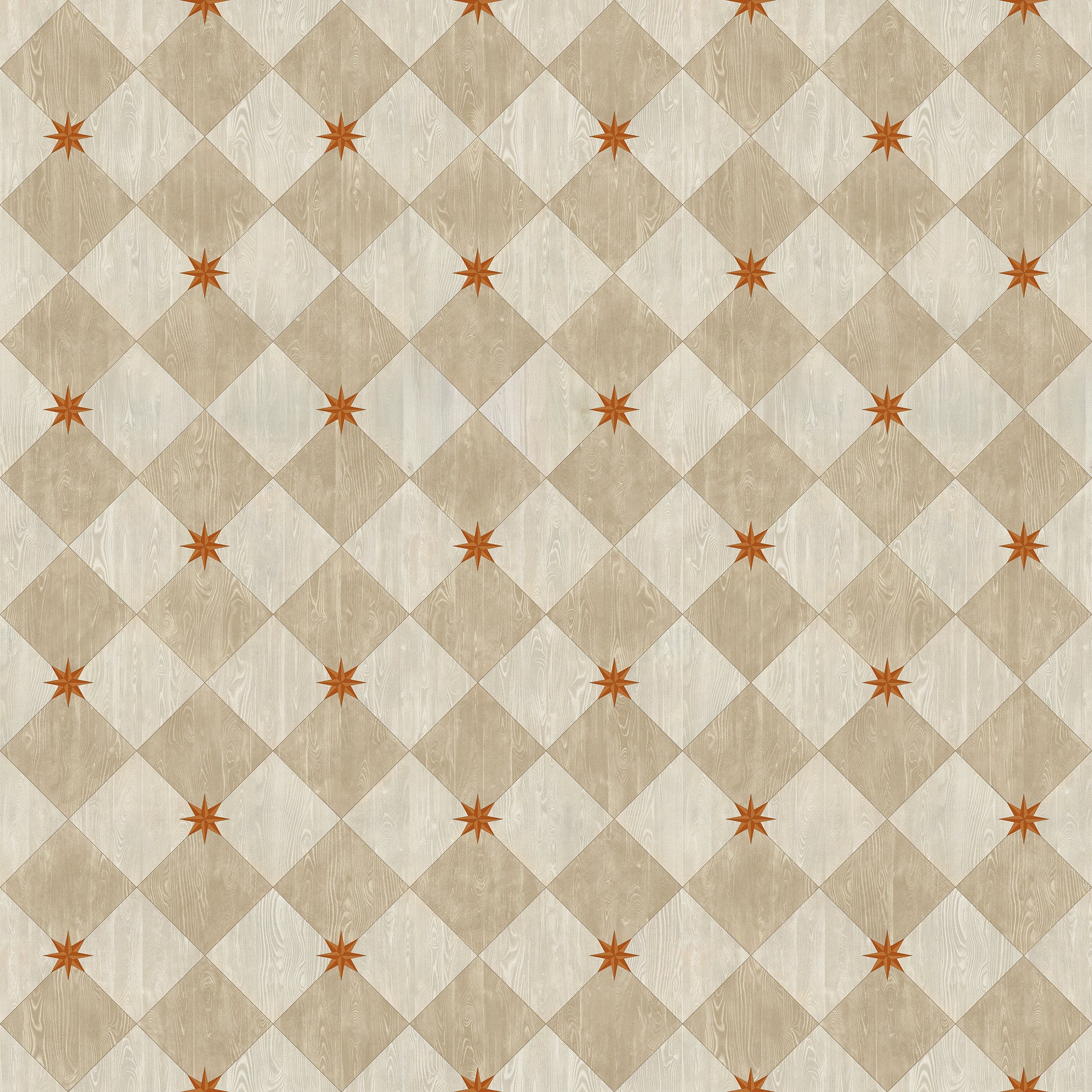 Williamsburg - Compass Diamond - Gala at the Garden