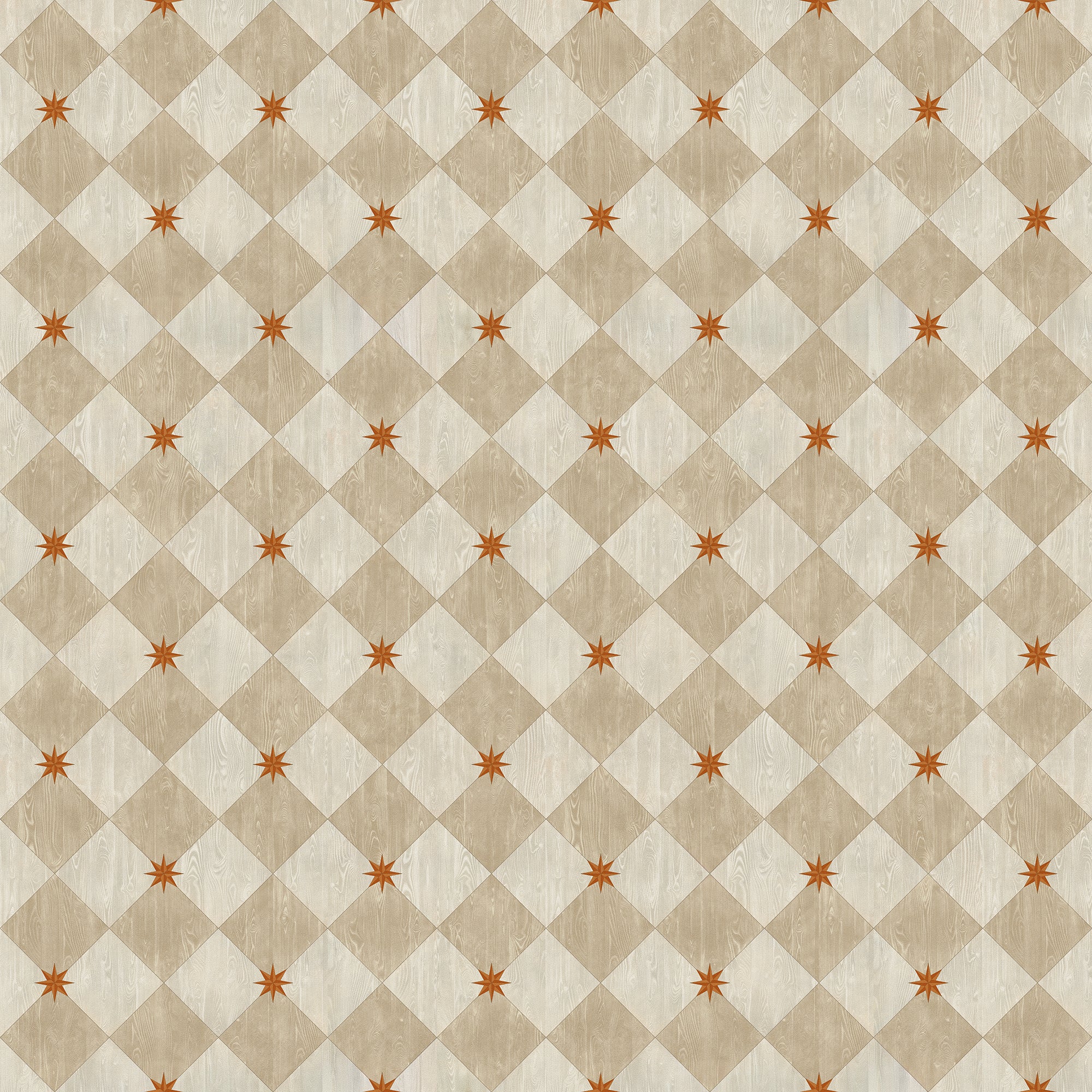 Williamsburg - Compass Diamond - Gala at the Garden