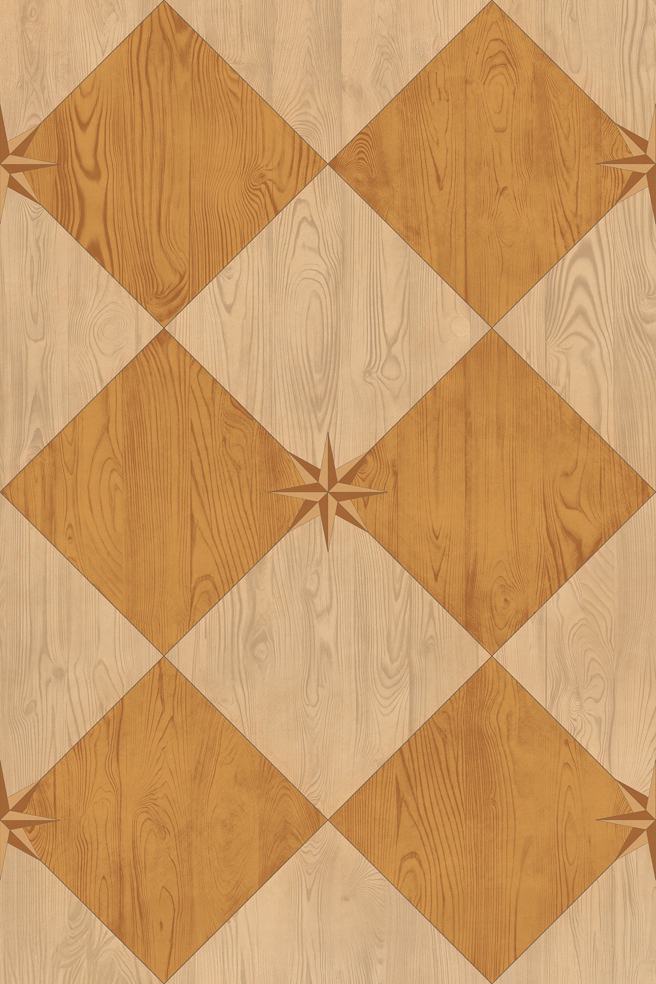 Williamsburg - Compass Diamond - Garden Grove