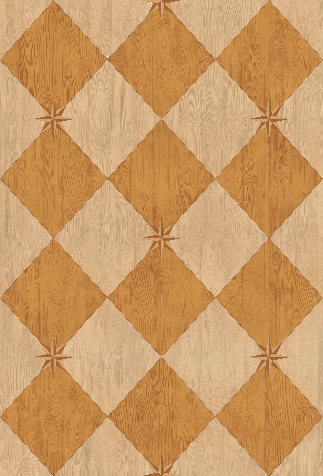 Williamsburg - Compass Diamond - Garden Grove