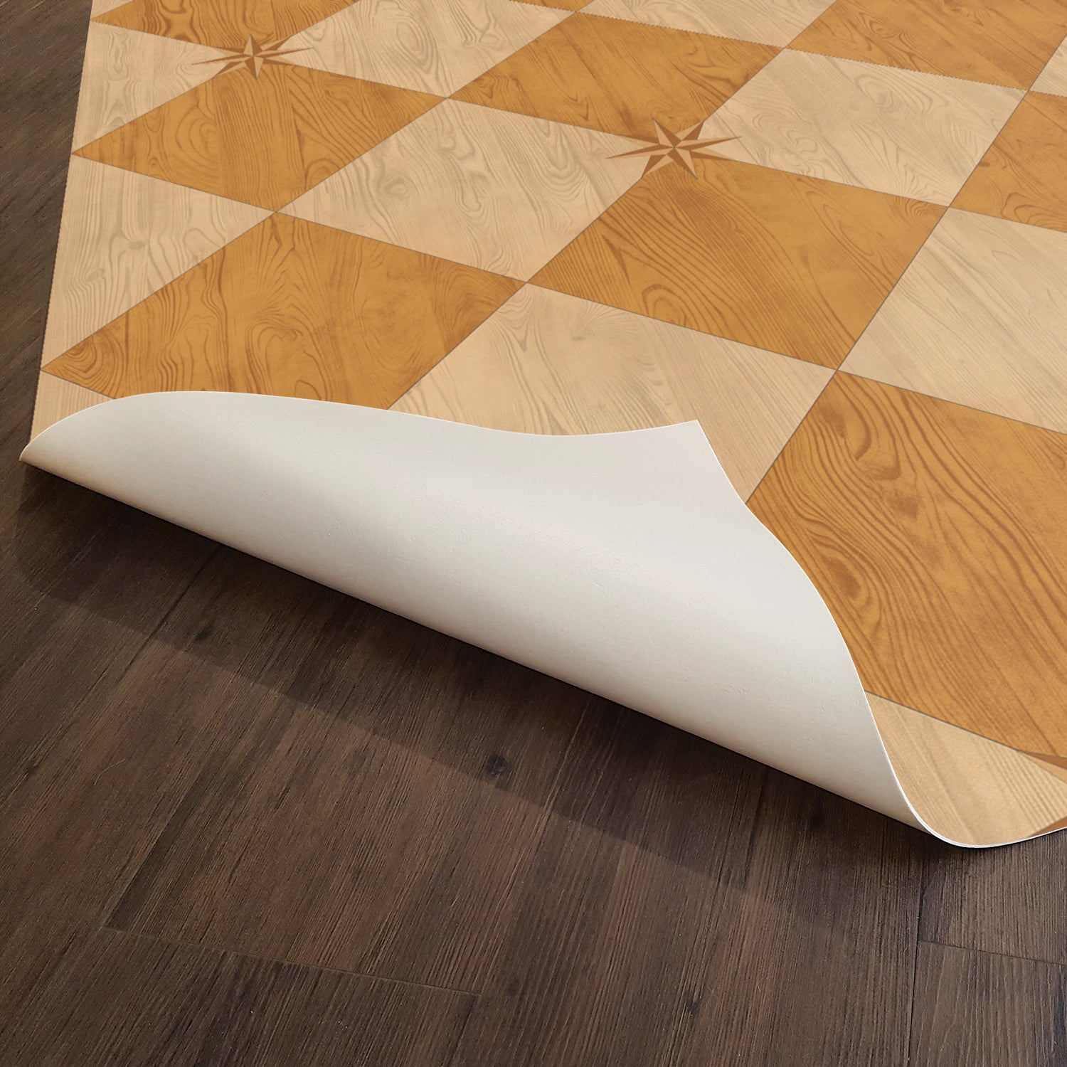 Williamsburg - Compass Diamond - Garden Grove