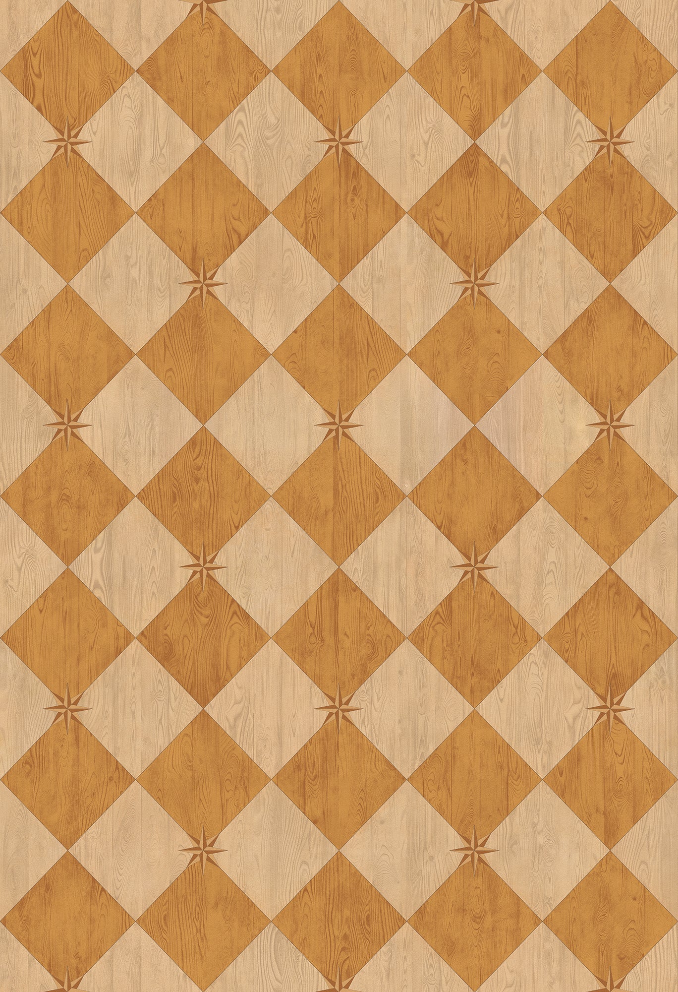 Williamsburg - Compass Diamond - Garden Grove