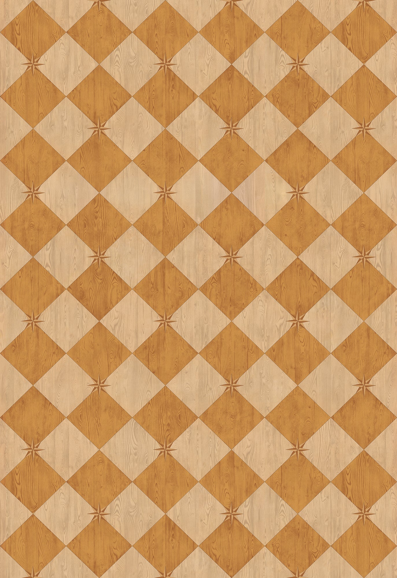 Williamsburg - Compass Diamond - Garden Grove