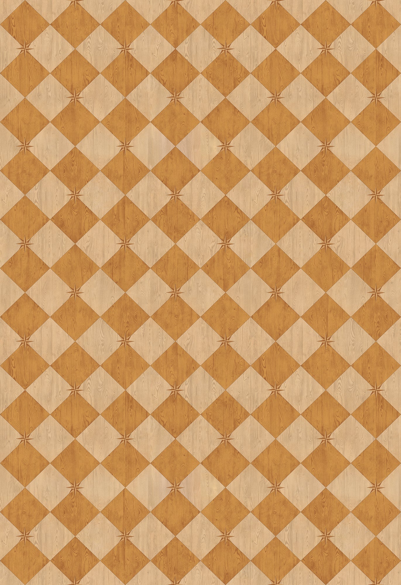 Williamsburg - Compass Diamond - Garden Grove