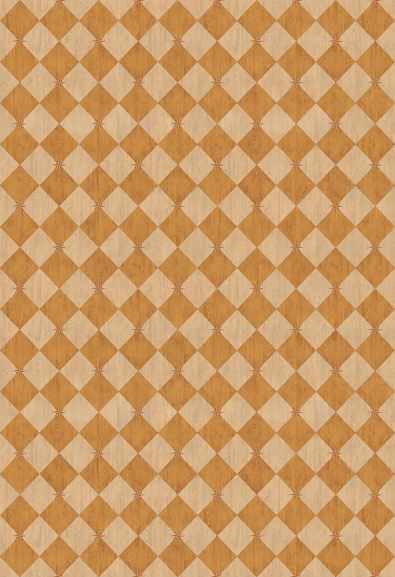 Williamsburg - Compass Diamond - Garden Grove