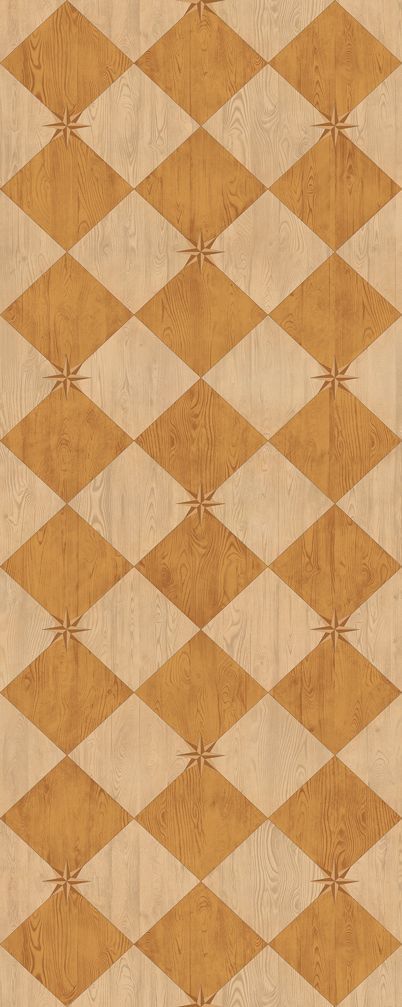 Williamsburg - Compass Diamond - Garden Grove