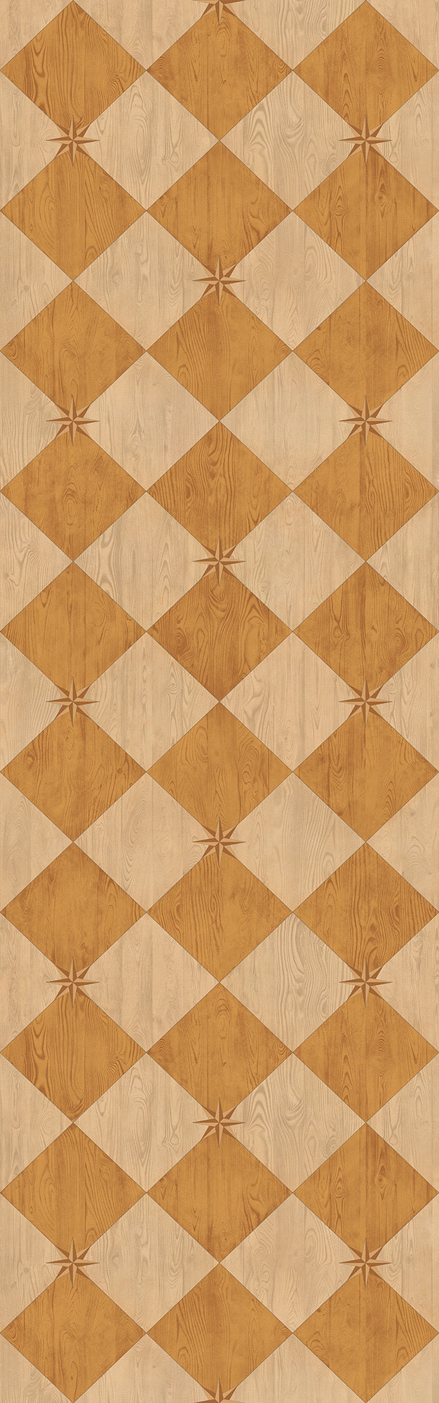 Williamsburg - Compass Diamond - Garden Grove