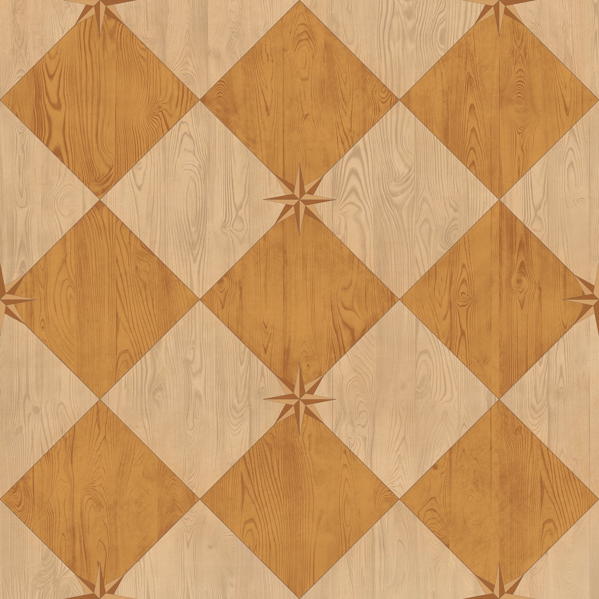 Williamsburg - Compass Diamond - Garden Grove