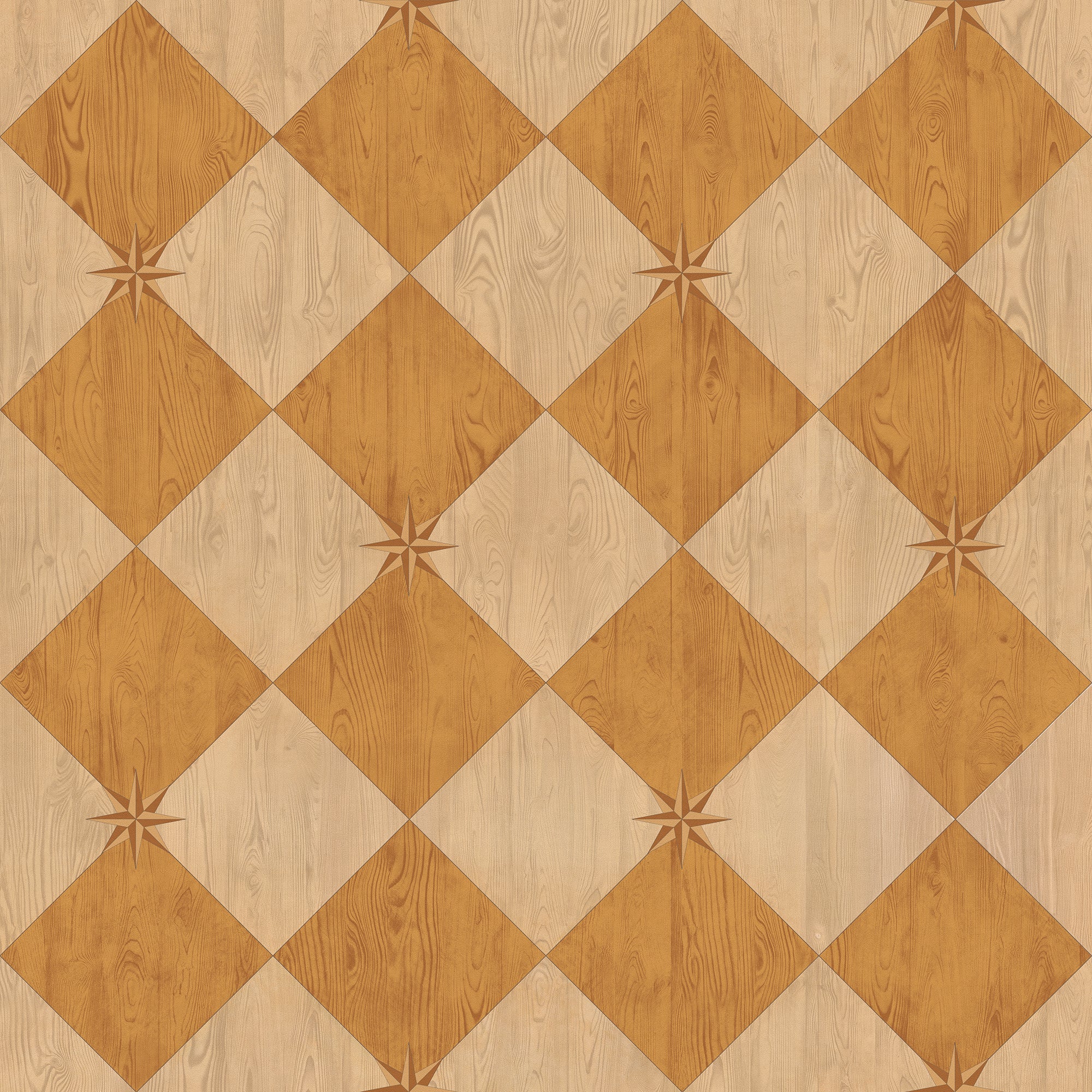 Williamsburg - Compass Diamond - Garden Grove