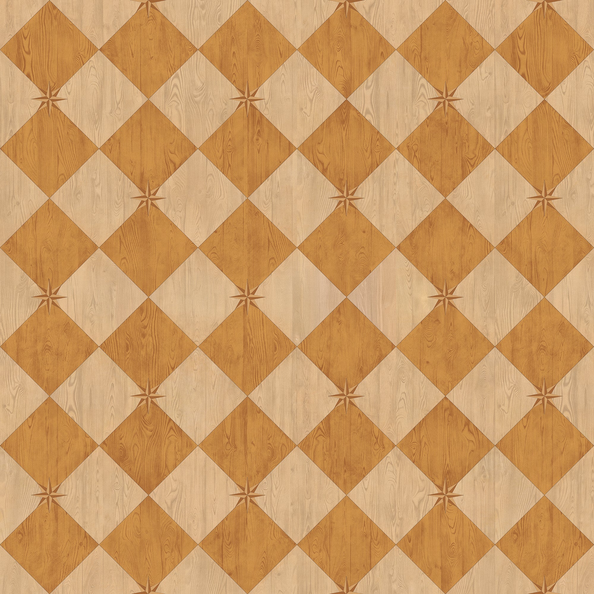 Williamsburg - Compass Diamond - Garden Grove