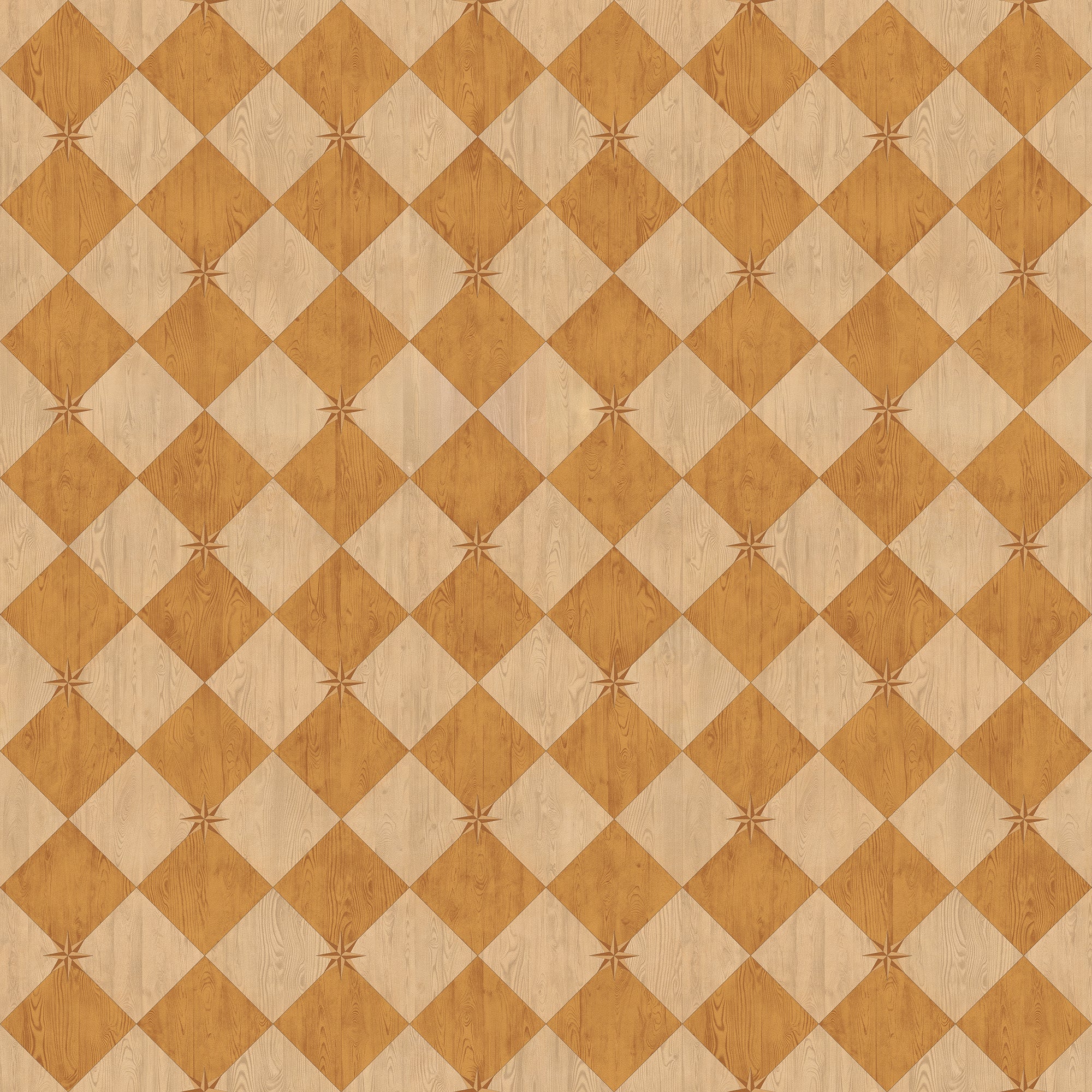 Williamsburg - Compass Diamond - Garden Grove