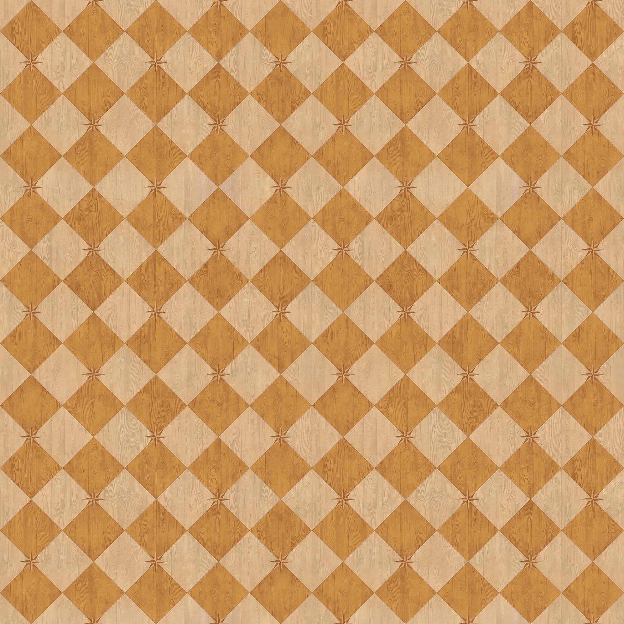 Williamsburg - Compass Diamond - Garden Grove