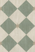 Williamsburg - Compass Diamond - Garden Arbor