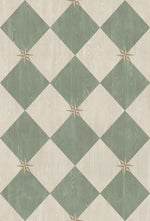 Williamsburg - Compass Diamond - Garden Arbor