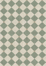 Williamsburg - Compass Diamond - Garden Arbor