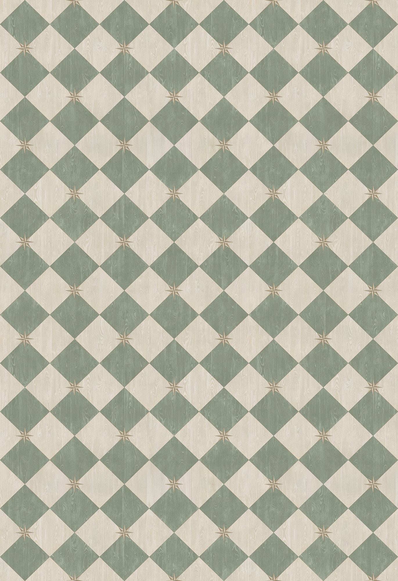 Williamsburg - Compass Diamond - Garden Arbor