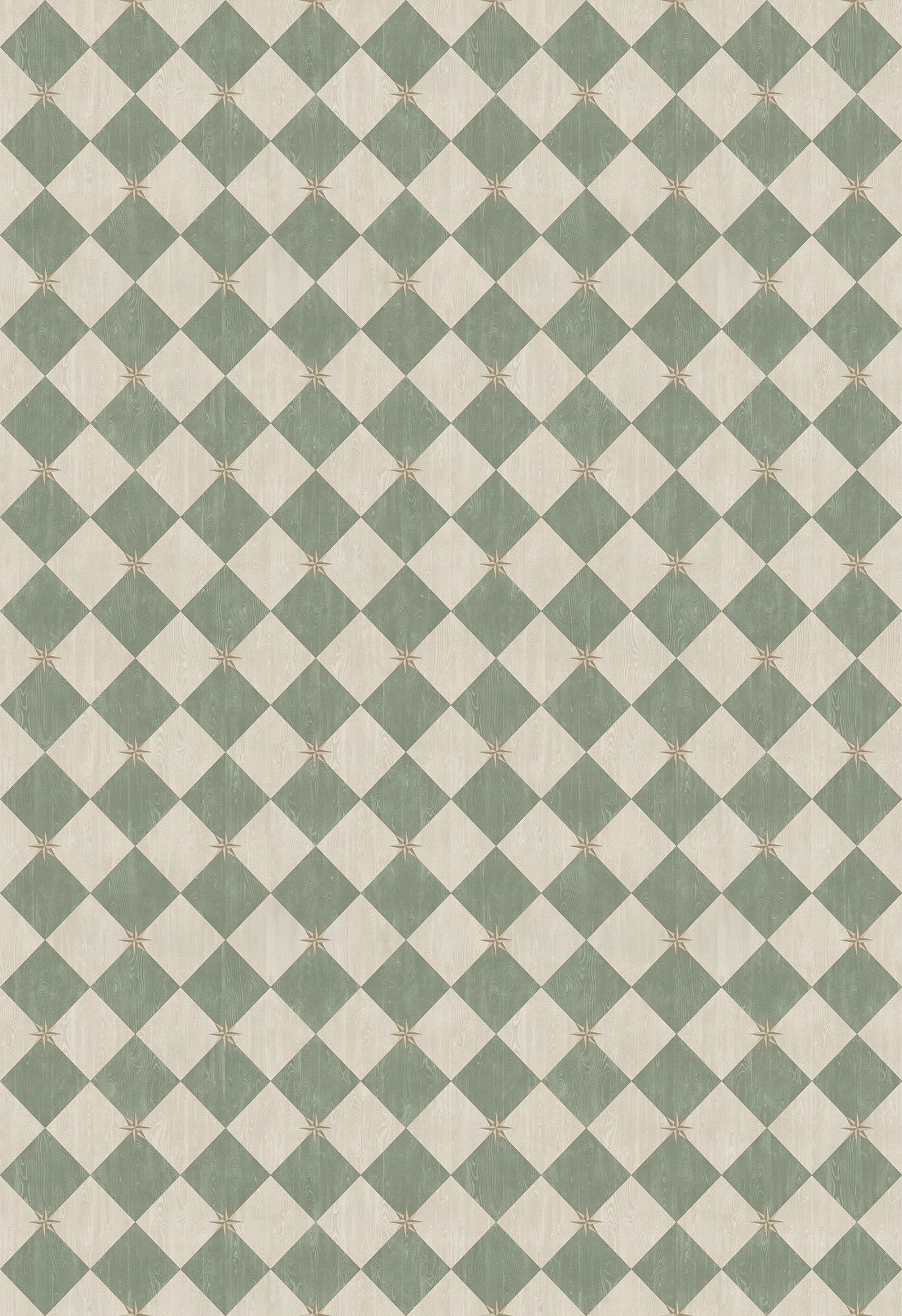 Williamsburg - Compass Diamond - Garden Arbor