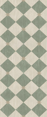 Williamsburg - Compass Diamond - Garden Arbor