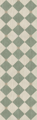 Williamsburg - Compass Diamond - Garden Arbor