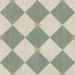 Williamsburg - Compass Diamond - Garden Arbor