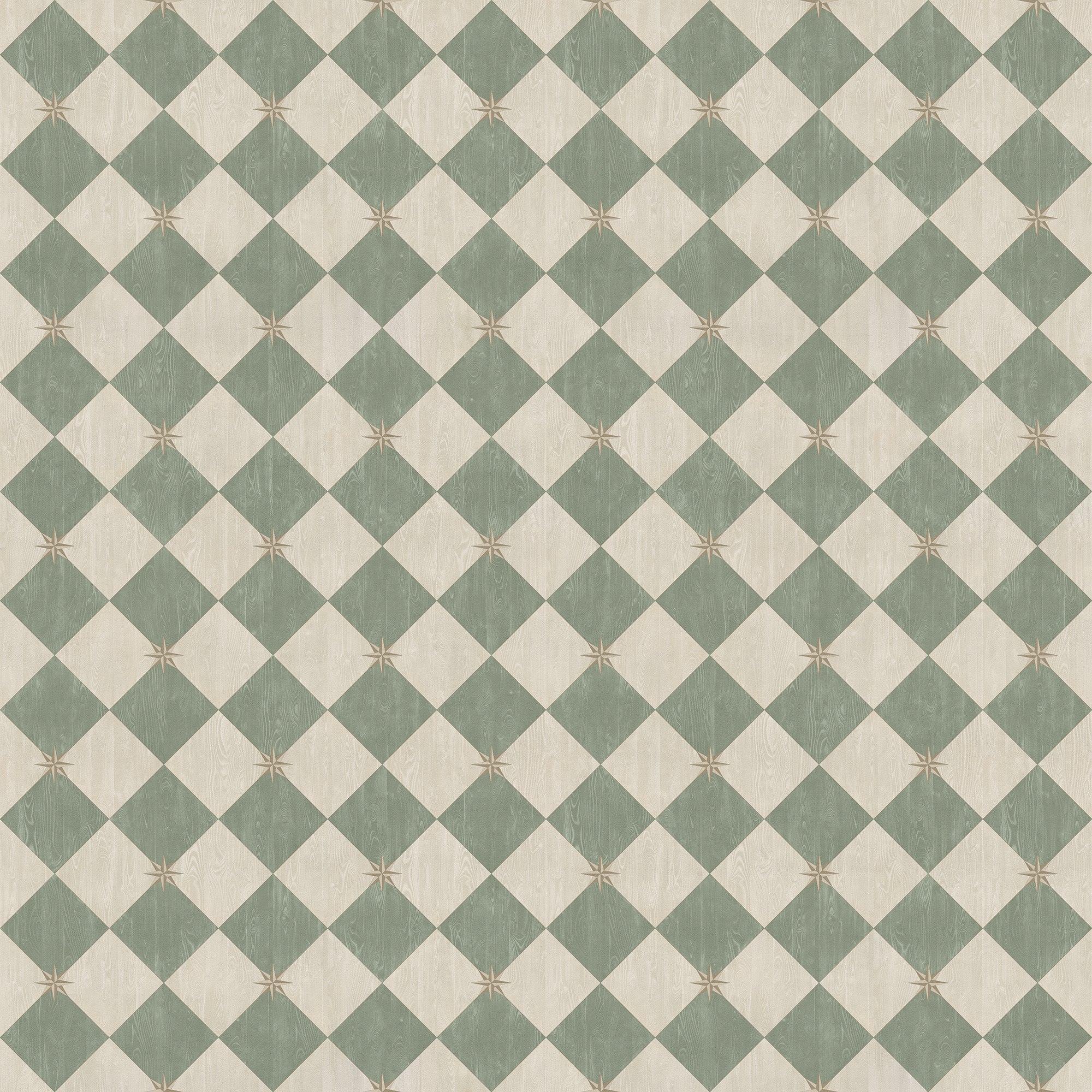 Williamsburg - Compass Diamond - Garden Arbor