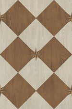 Williamsburg - Compass Diamond - Garden Grounds