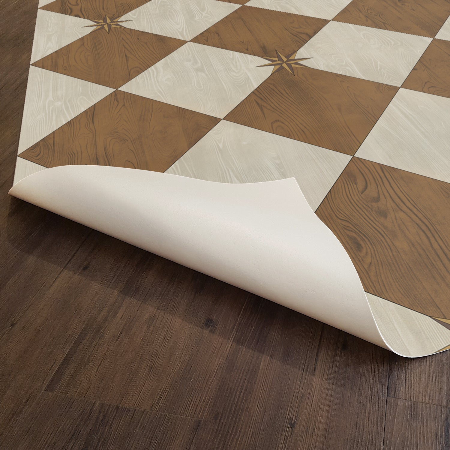 Williamsburg - Compass Diamond - Garden Grounds