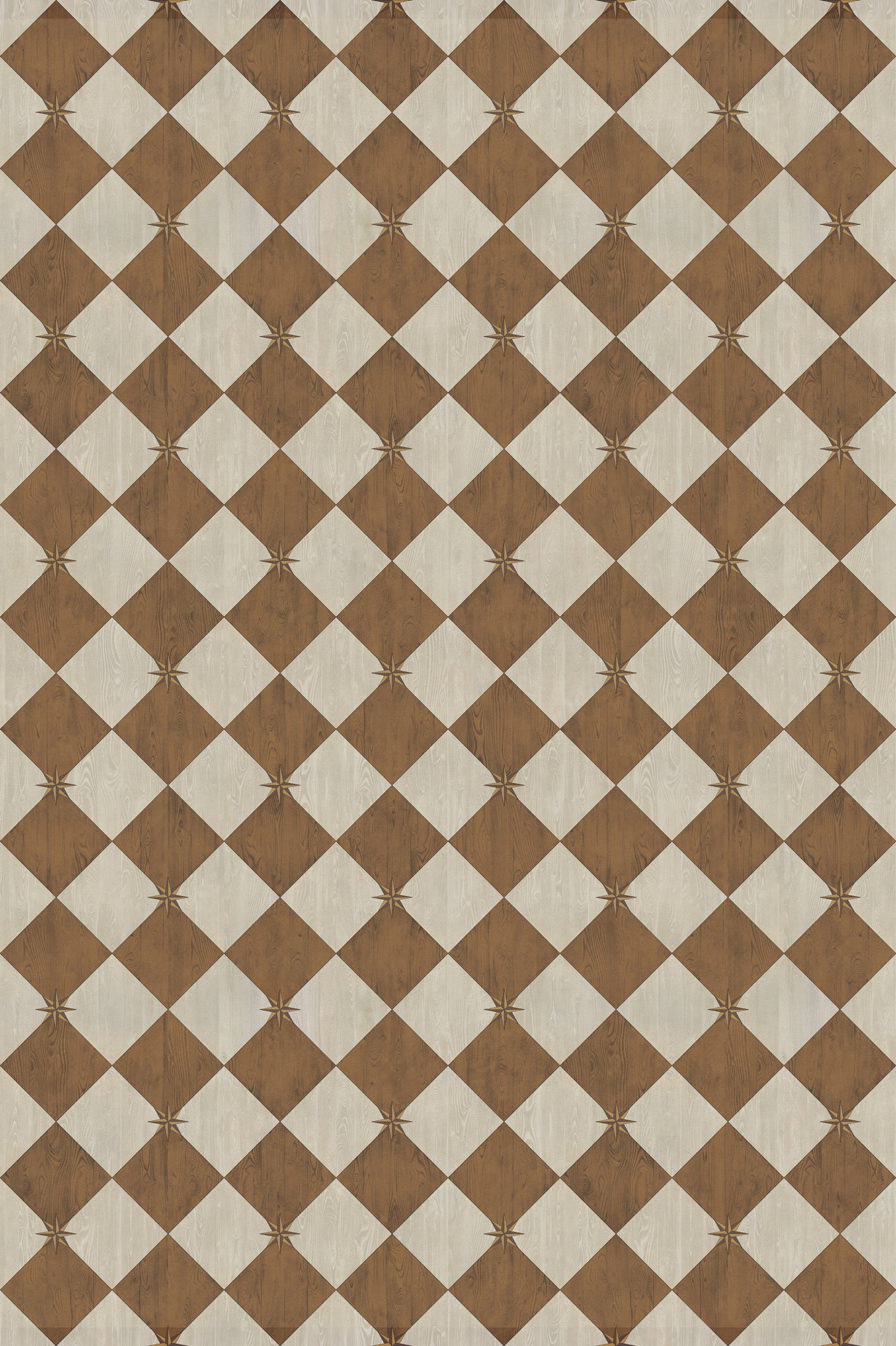 Williamsburg - Compass Diamond - Garden Grounds