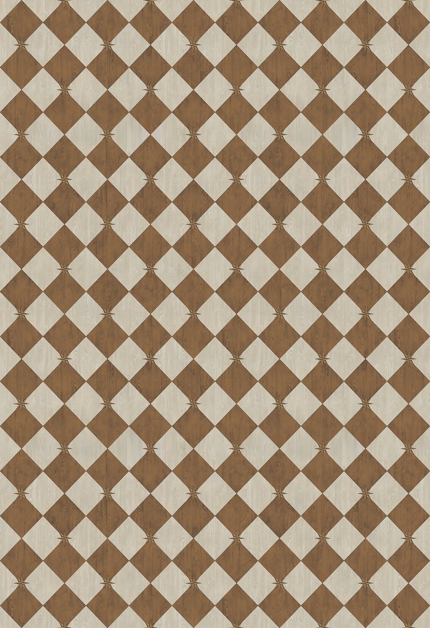 Williamsburg - Compass Diamond - Garden Grounds