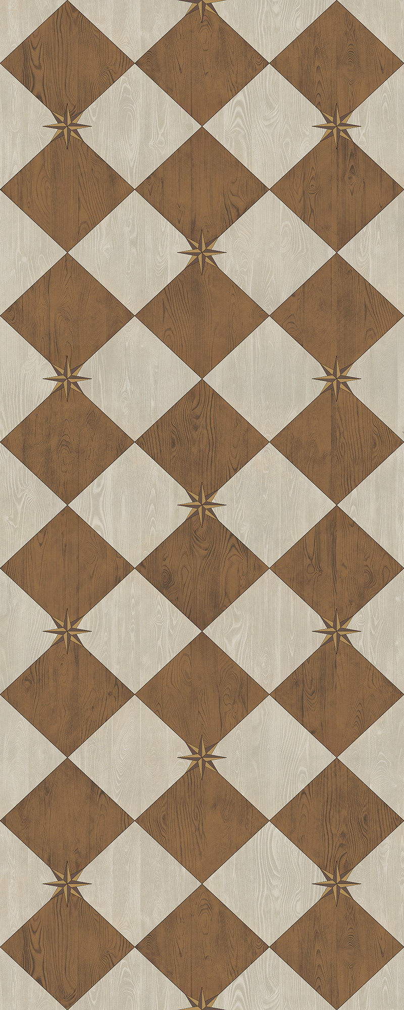 Williamsburg - Compass Diamond - Garden Grounds