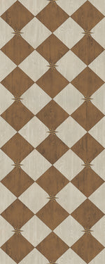 Williamsburg - Compass Diamond - Garden Grounds