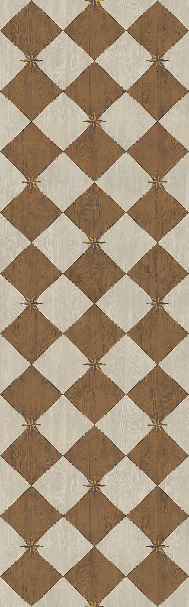 Williamsburg - Compass Diamond - Garden Grounds