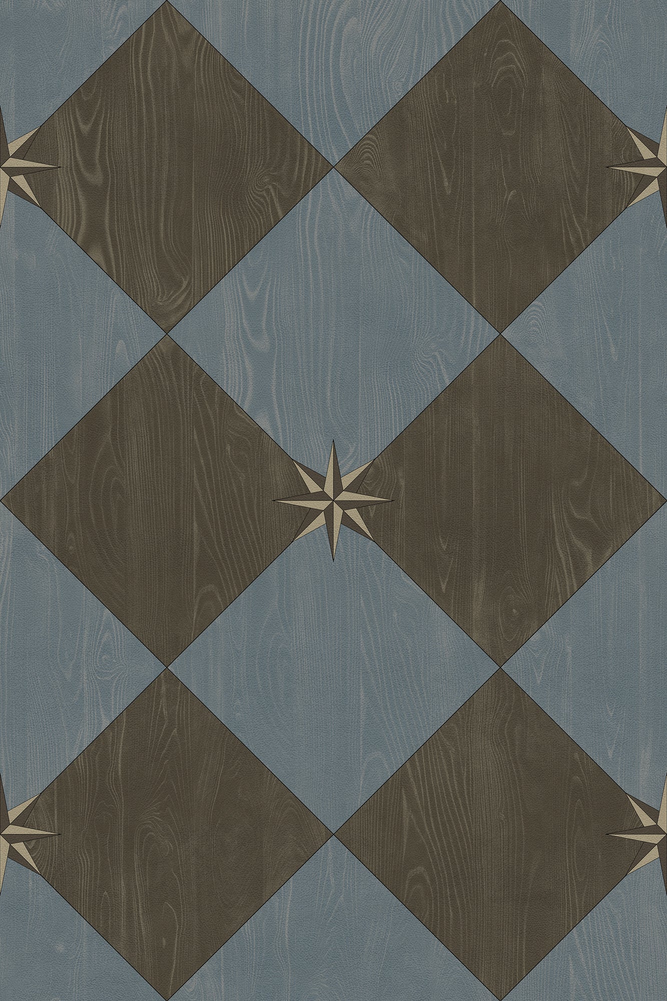 Williamsburg - Compass Diamond - Garden Soirée