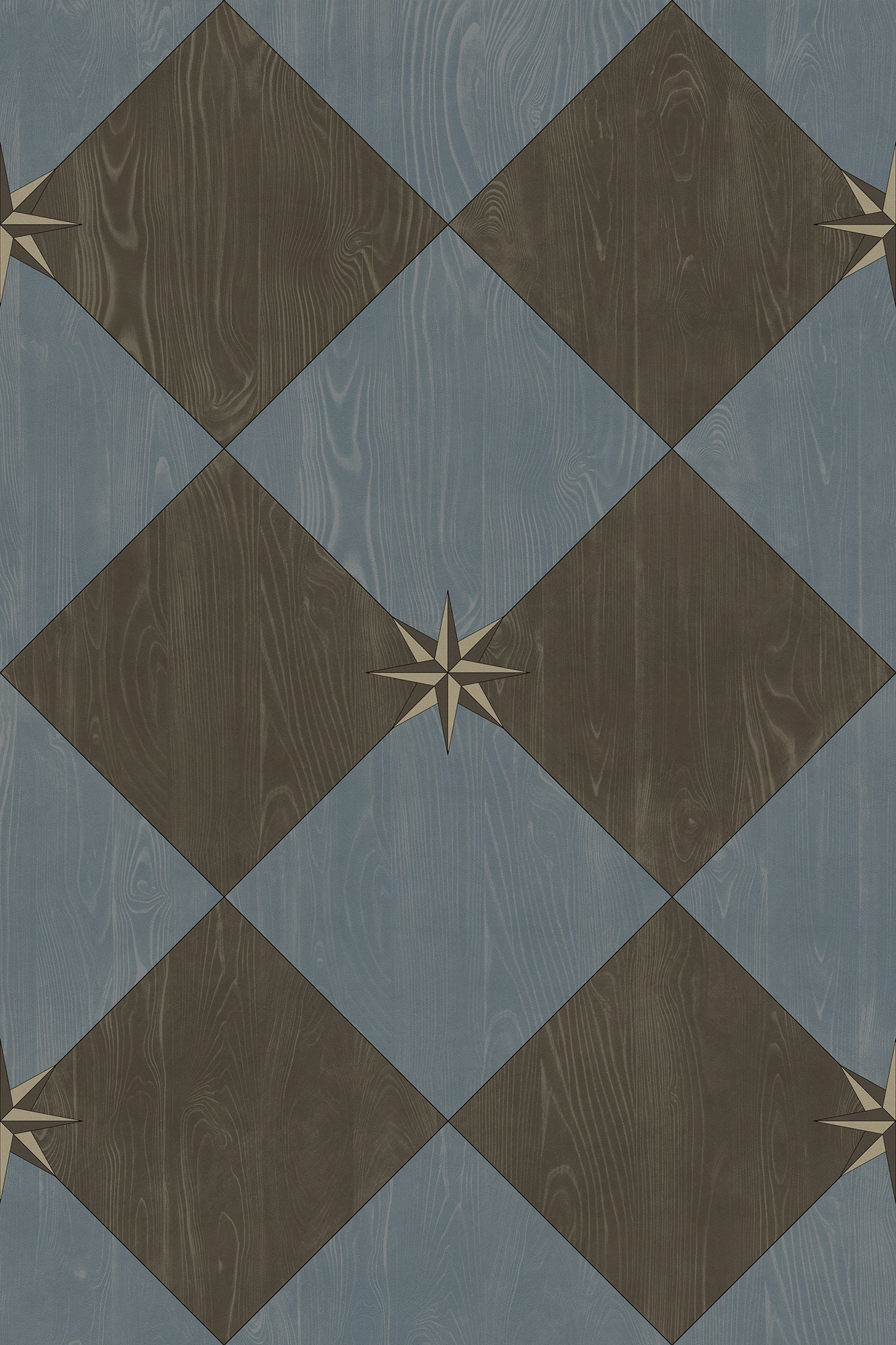 Williamsburg - Compass Diamond - Garden Soirée