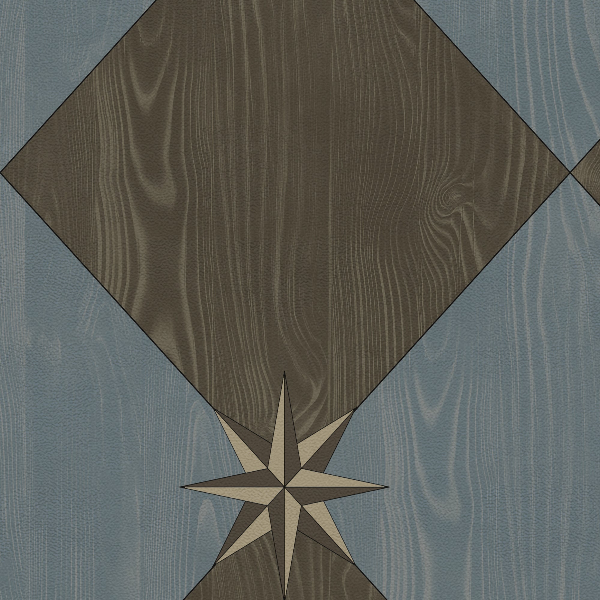 Williamsburg - Compass Diamond - Garden Soirée