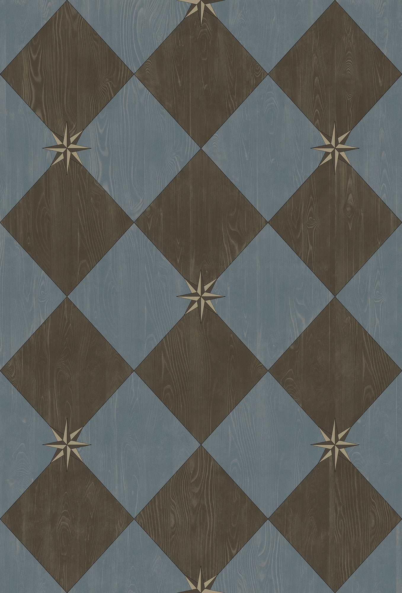 Williamsburg - Compass Diamond - Garden Soirée