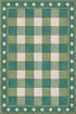Williamsburg - Gingham Tile - Green