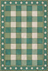 Williamsburg - Gingham Tile - Green