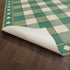 Williamsburg - Gingham Tile - Green