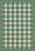 Williamsburg - Gingham Tile - Green