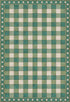 Williamsburg - Gingham Tile - Green