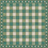 Williamsburg - Gingham Tile - Green