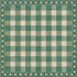 Williamsburg - Gingham Tile - Green