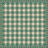Williamsburg - Gingham Tile - Green