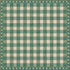 Williamsburg - Gingham Tile - Green