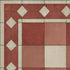 Williamsburg - Gingham Tile - Red
