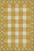 Williamsburg - Gingham Tile - Yellow